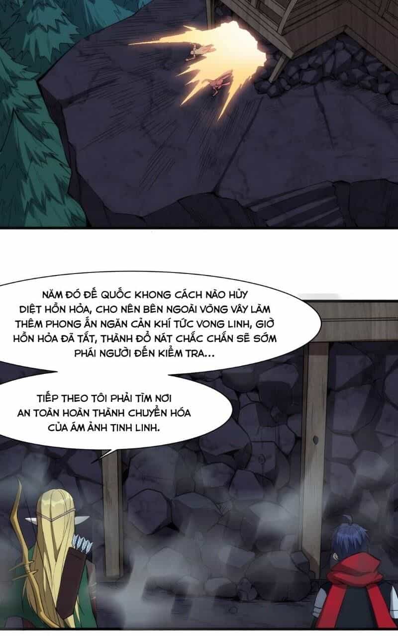 Thánh Đường Chi Thành - Chương 20 - ảnh 10