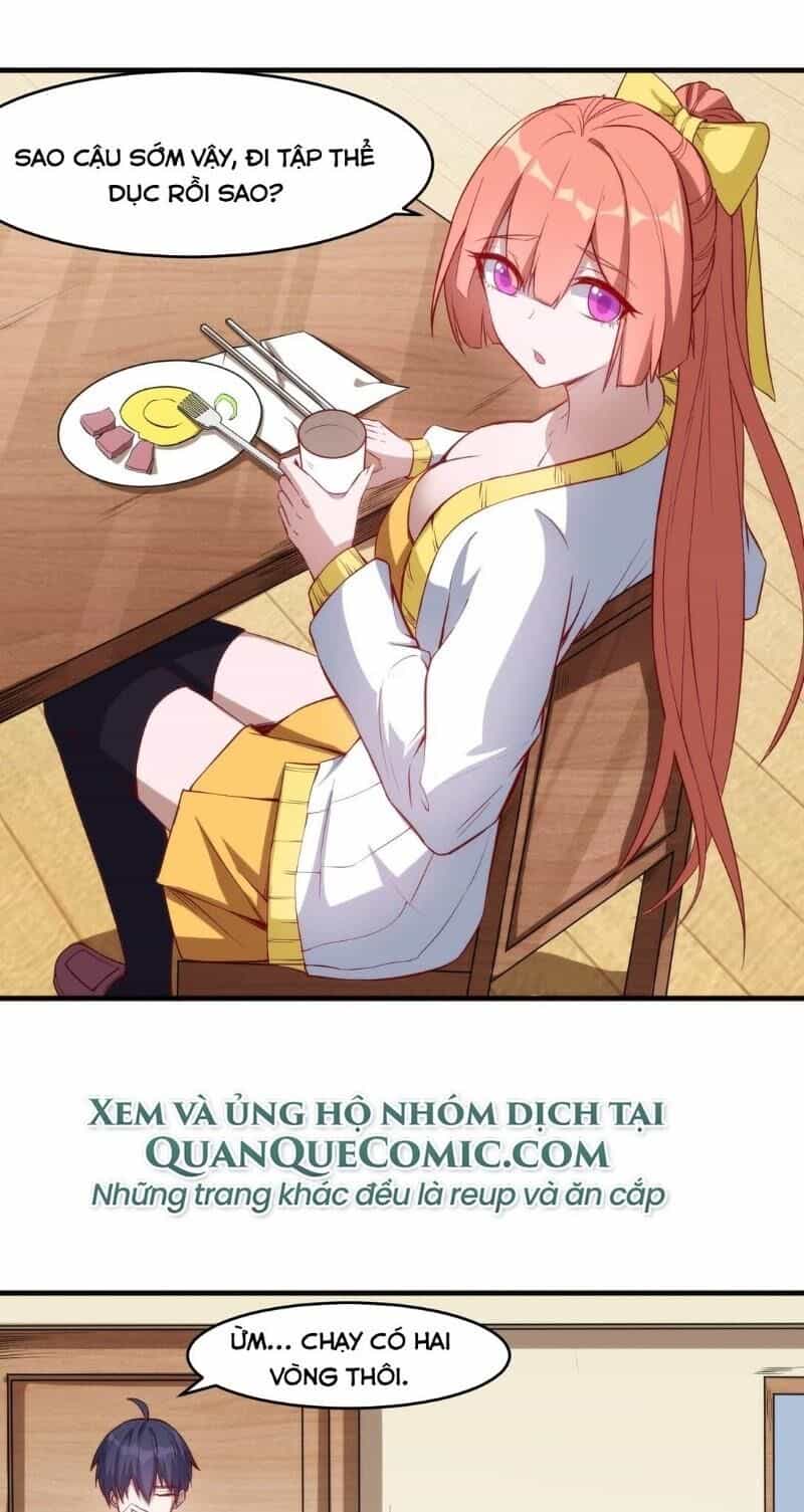 Thánh Đường Chi Thành - Chương 20 - ảnh 17