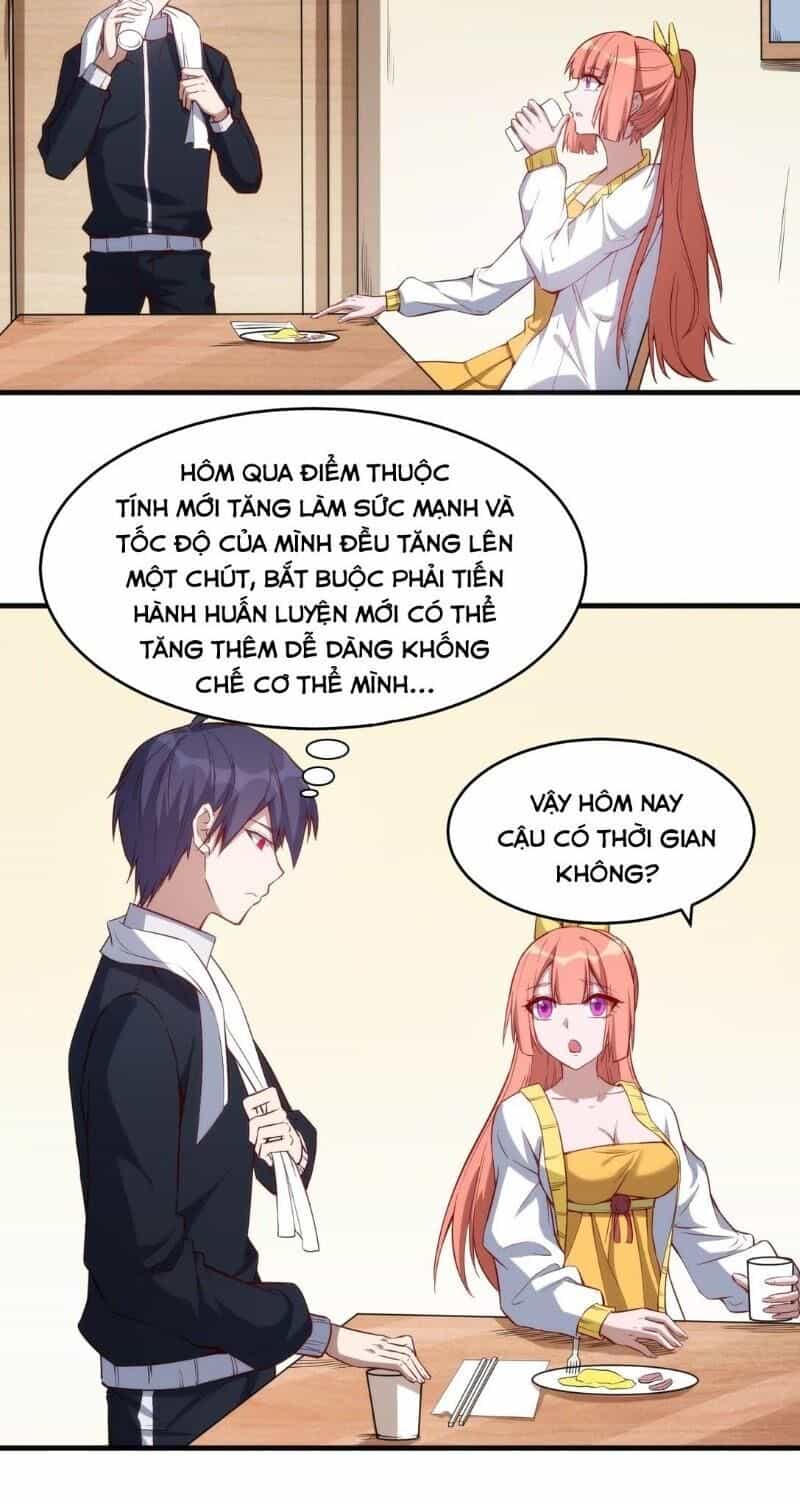 Thánh Đường Chi Thành - Chương 20 - ảnh 18