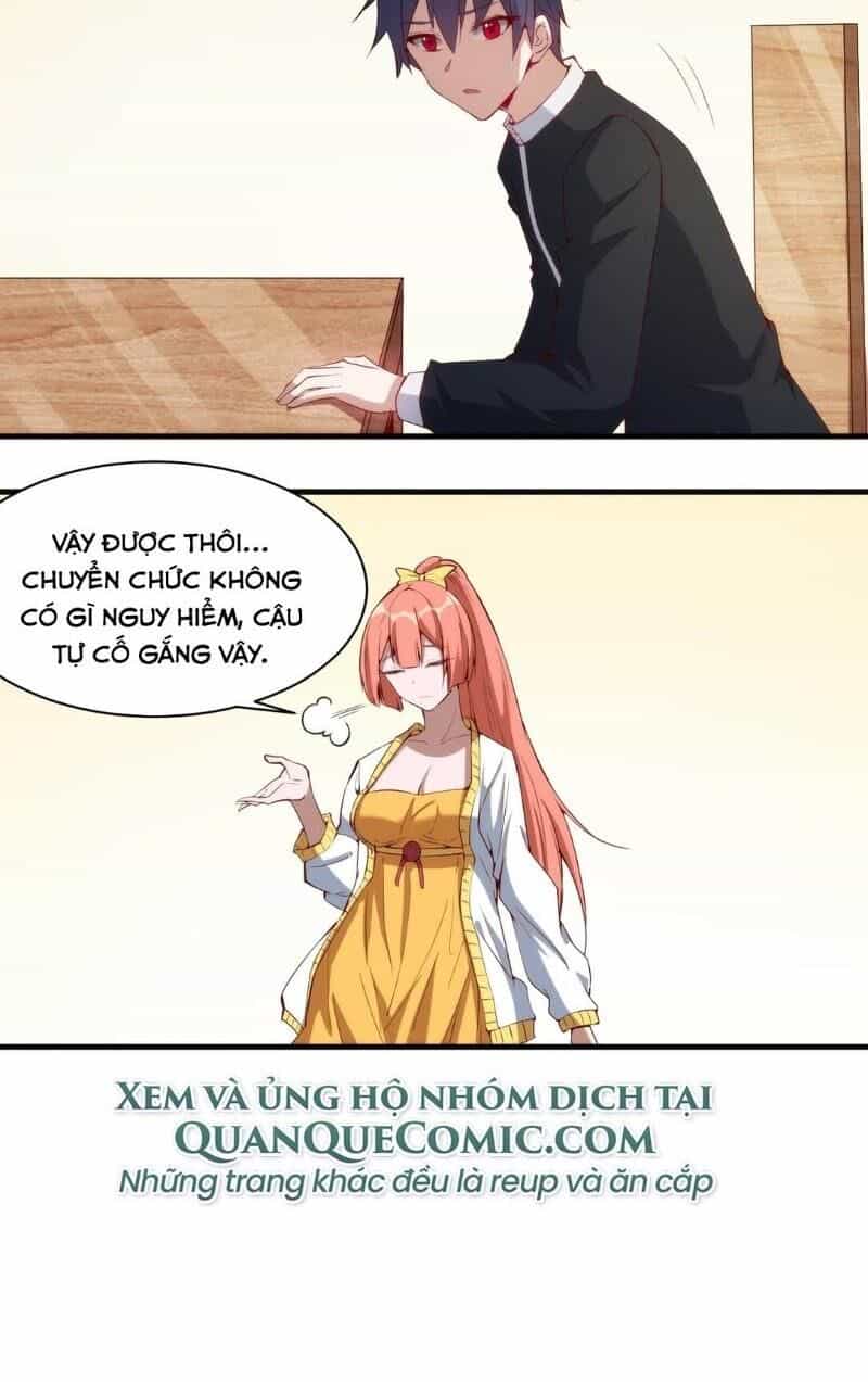 Thánh Đường Chi Thành - Chương 20 - ảnh 22