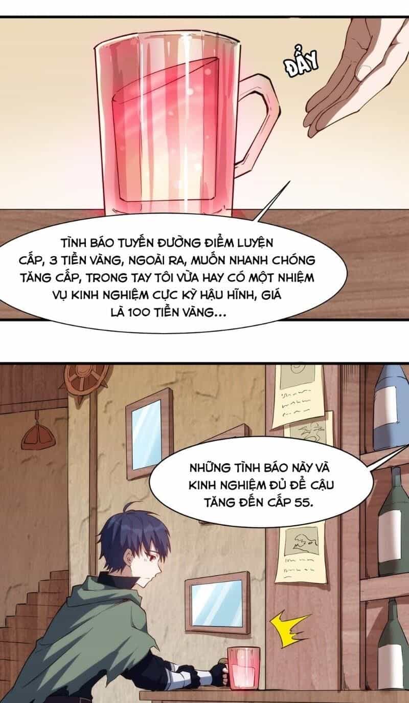 Thánh Đường Chi Thành - Chương 21 - ảnh 31