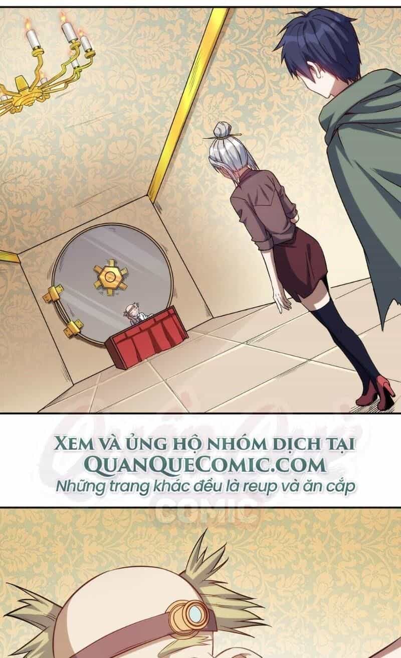 Thánh Đường Chi Thành - Chương 22 - ảnh 13