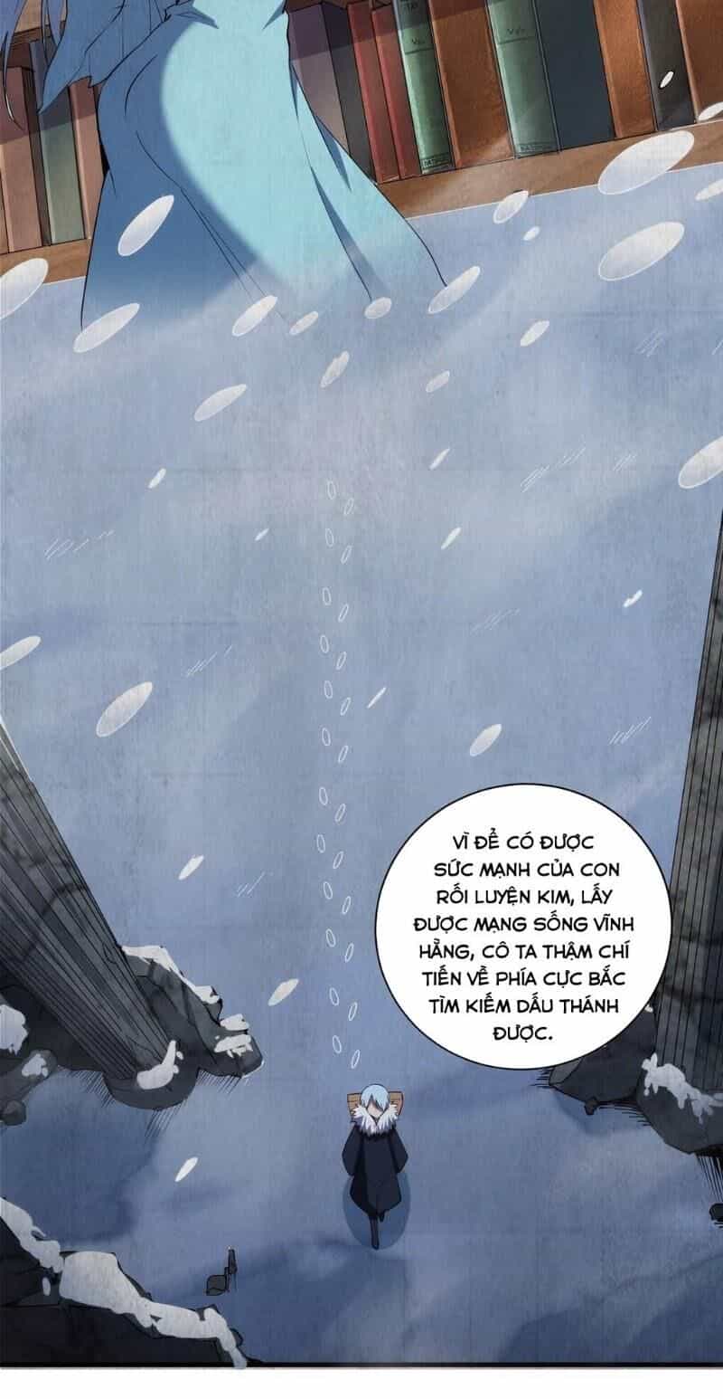 Thánh Đường Chi Thành - Chương 22 - ảnh 36