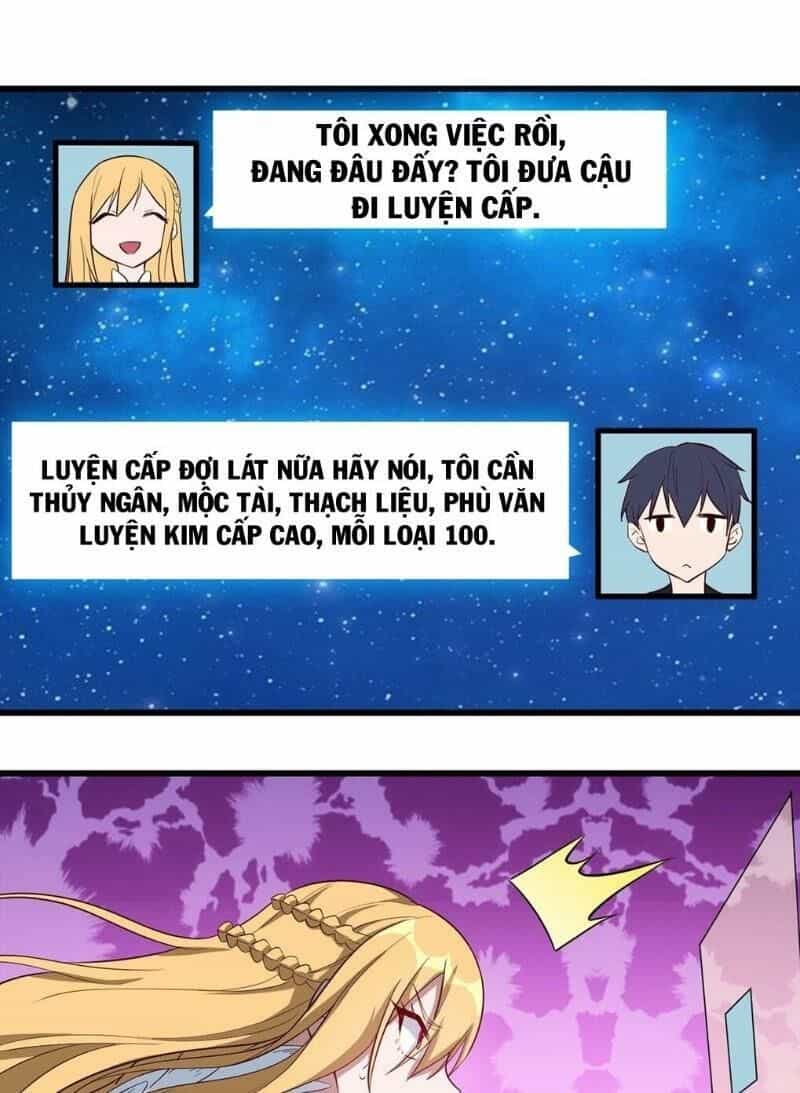 Thánh Đường Chi Thành - Chương 23 - ảnh 11