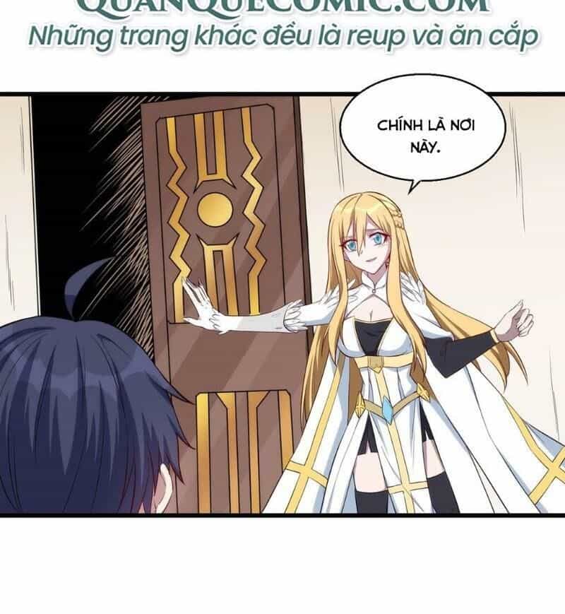 Thánh Đường Chi Thành - Chương 23 - ảnh 28