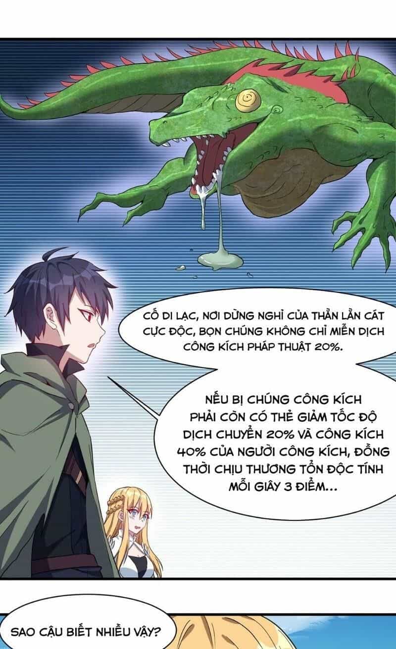 Thánh Đường Chi Thành - Chương 24 - ảnh 31