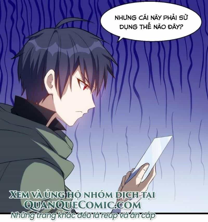 Thánh Đường Chi Thành - Chương 24 - ảnh 6