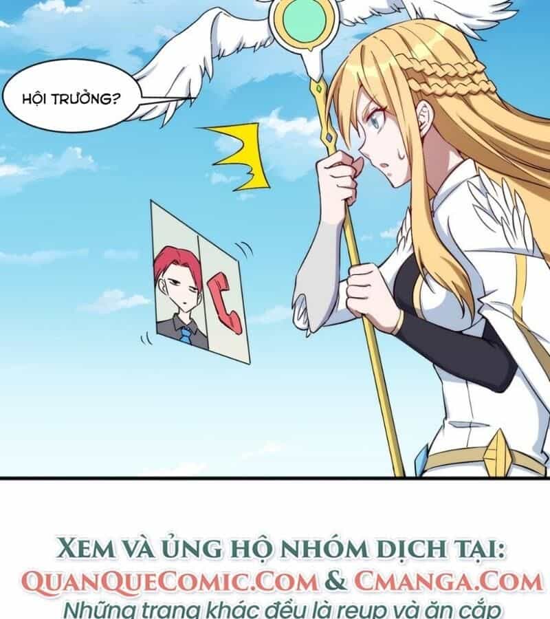 Thánh Đường Chi Thành - Chương 25 - ảnh 17