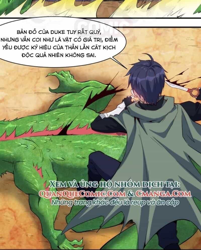 Thánh Đường Chi Thành - Chương 25 - ảnh 2