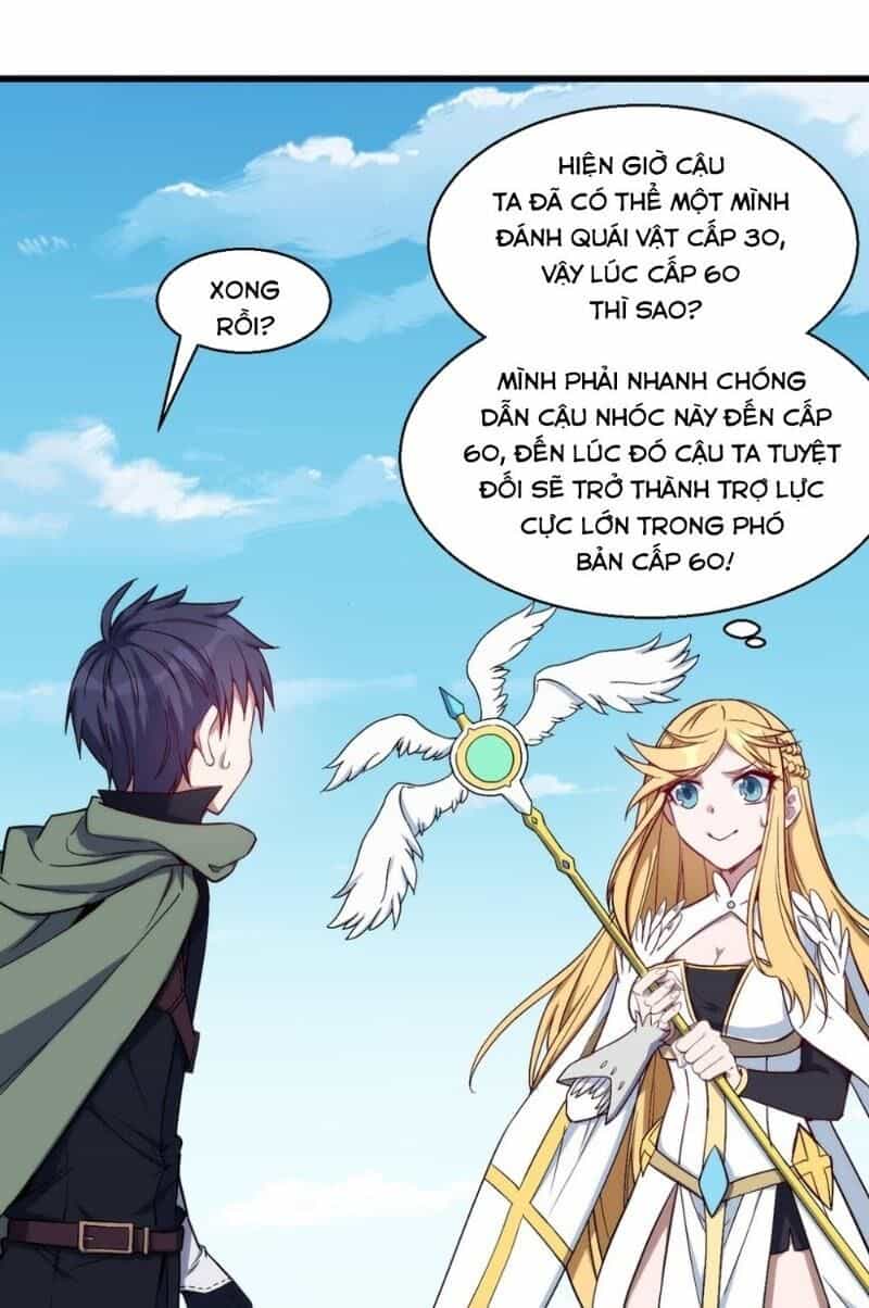 Thánh Đường Chi Thành - Chương 25 - ảnh 29