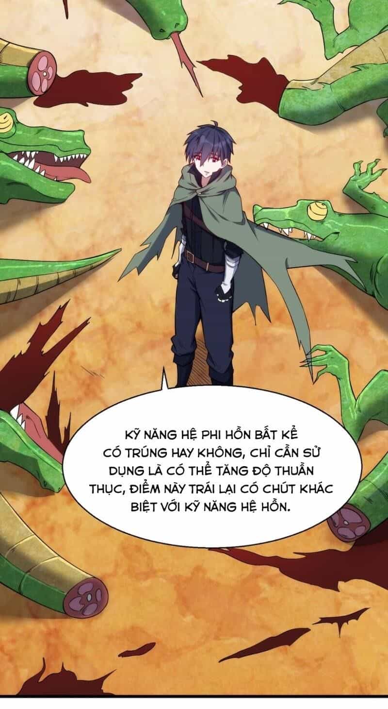 Thánh Đường Chi Thành - Chương 25 - ảnh 32