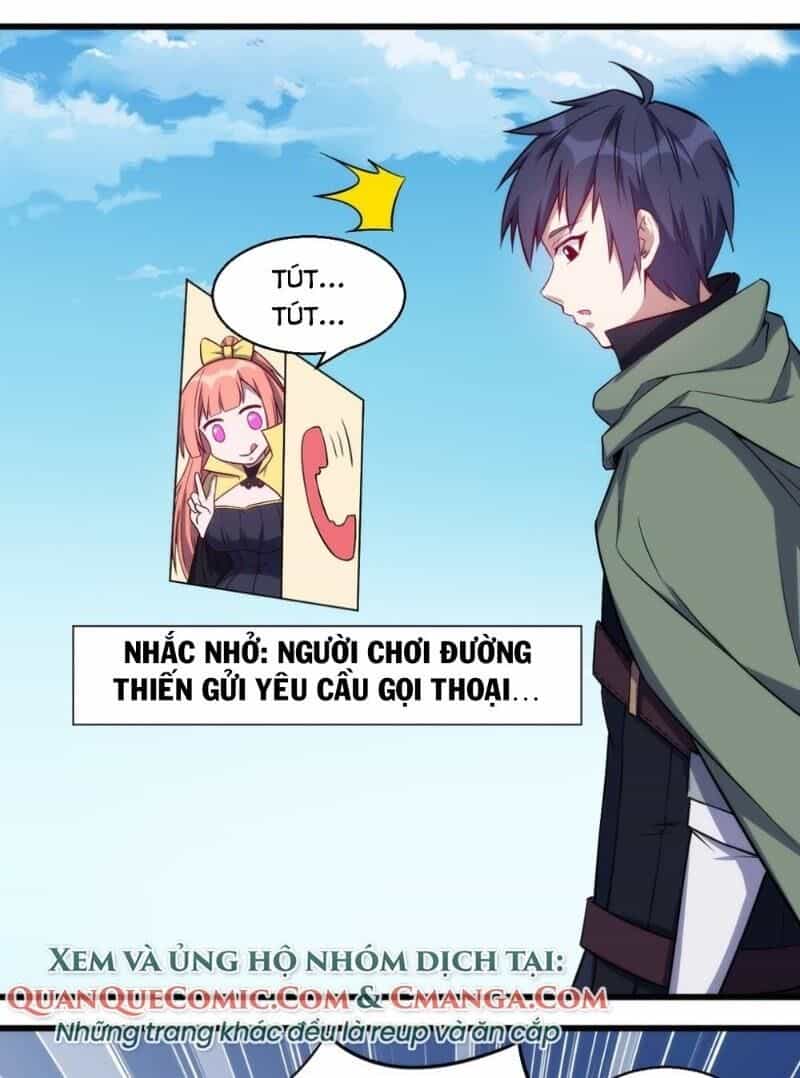 Thánh Đường Chi Thành - Chương 25 - ảnh 33