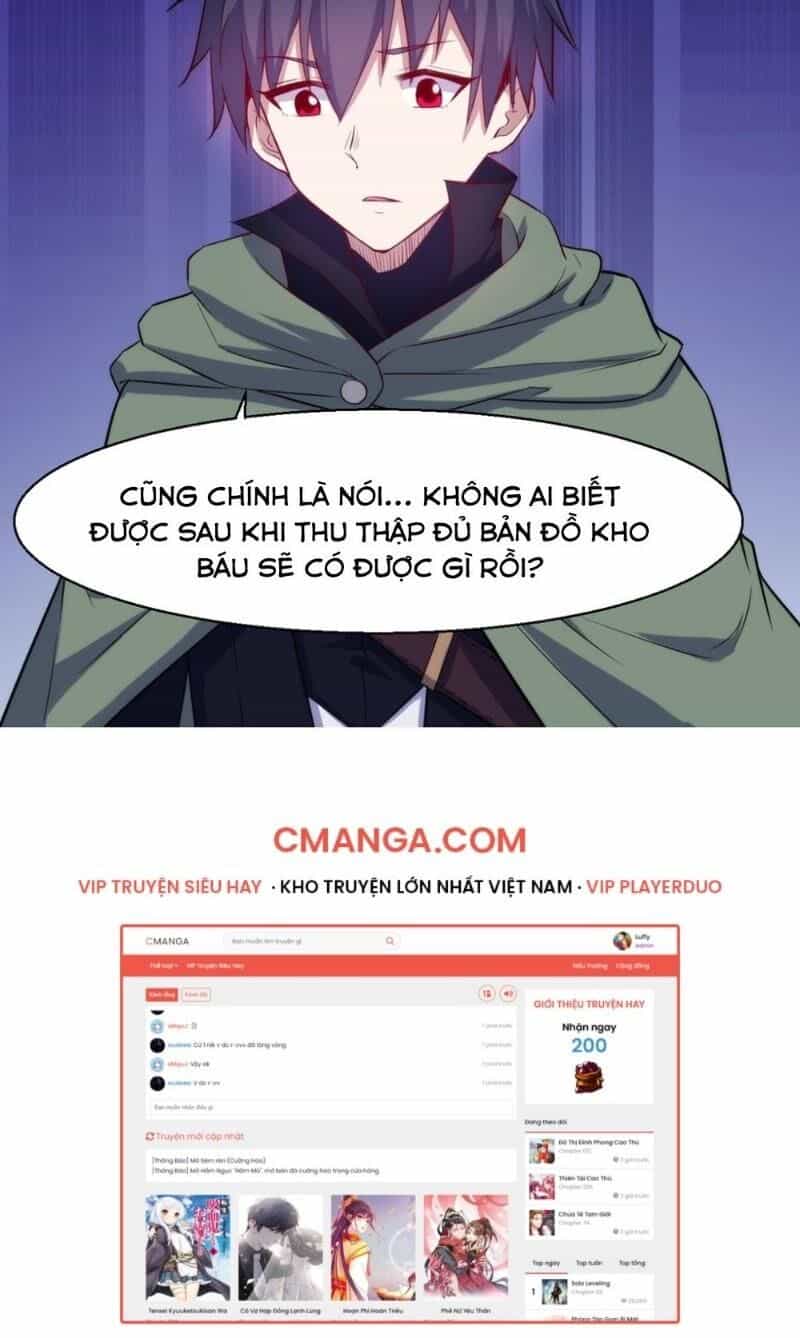 Thánh Đường Chi Thành - Chương 25 - ảnh 42
