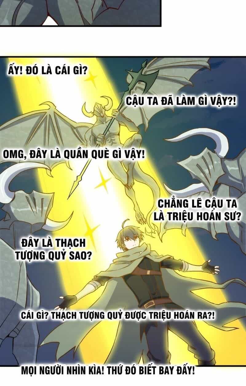 Thánh Đường Chi Thành - Chương 27 - ảnh 18