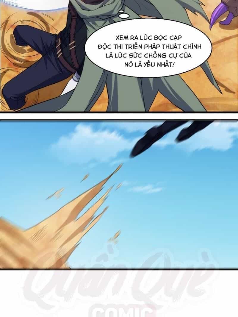 Thánh Đường Chi Thành - Chương 27 - ảnh 27