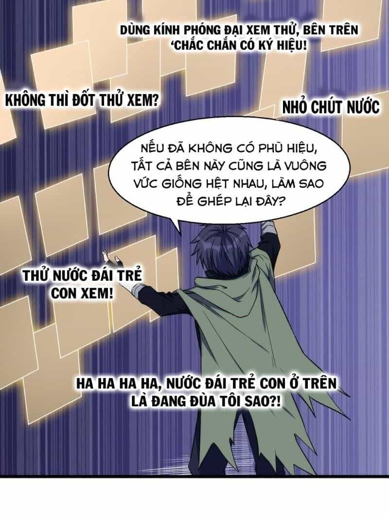 Thánh Đường Chi Thành - Chương 27 - ảnh 38