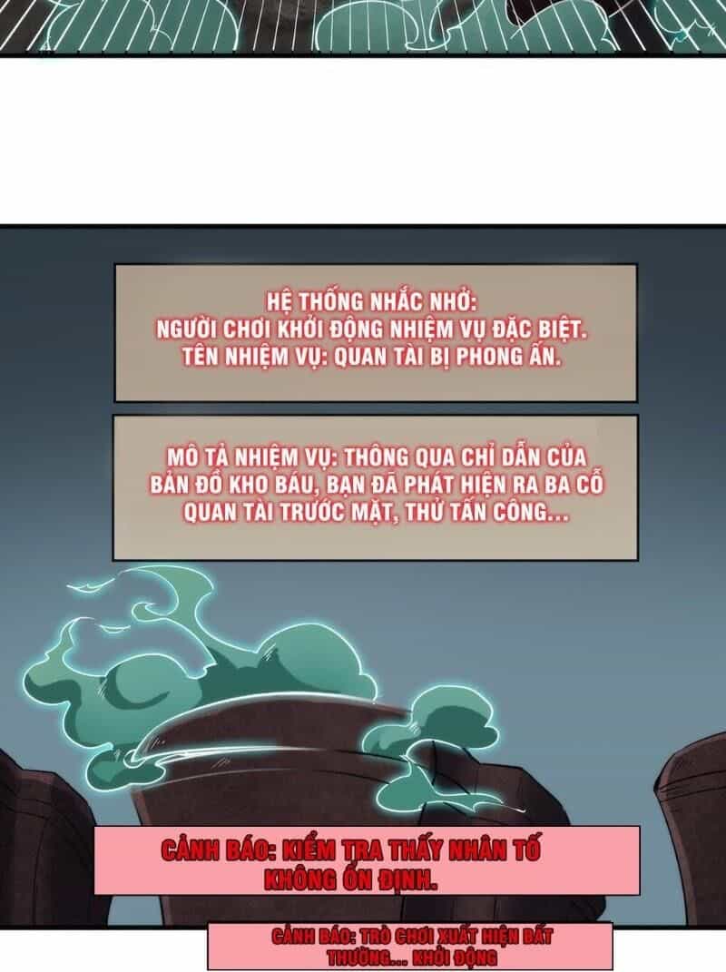 Thánh Đường Chi Thành - Chương 28 - ảnh 24