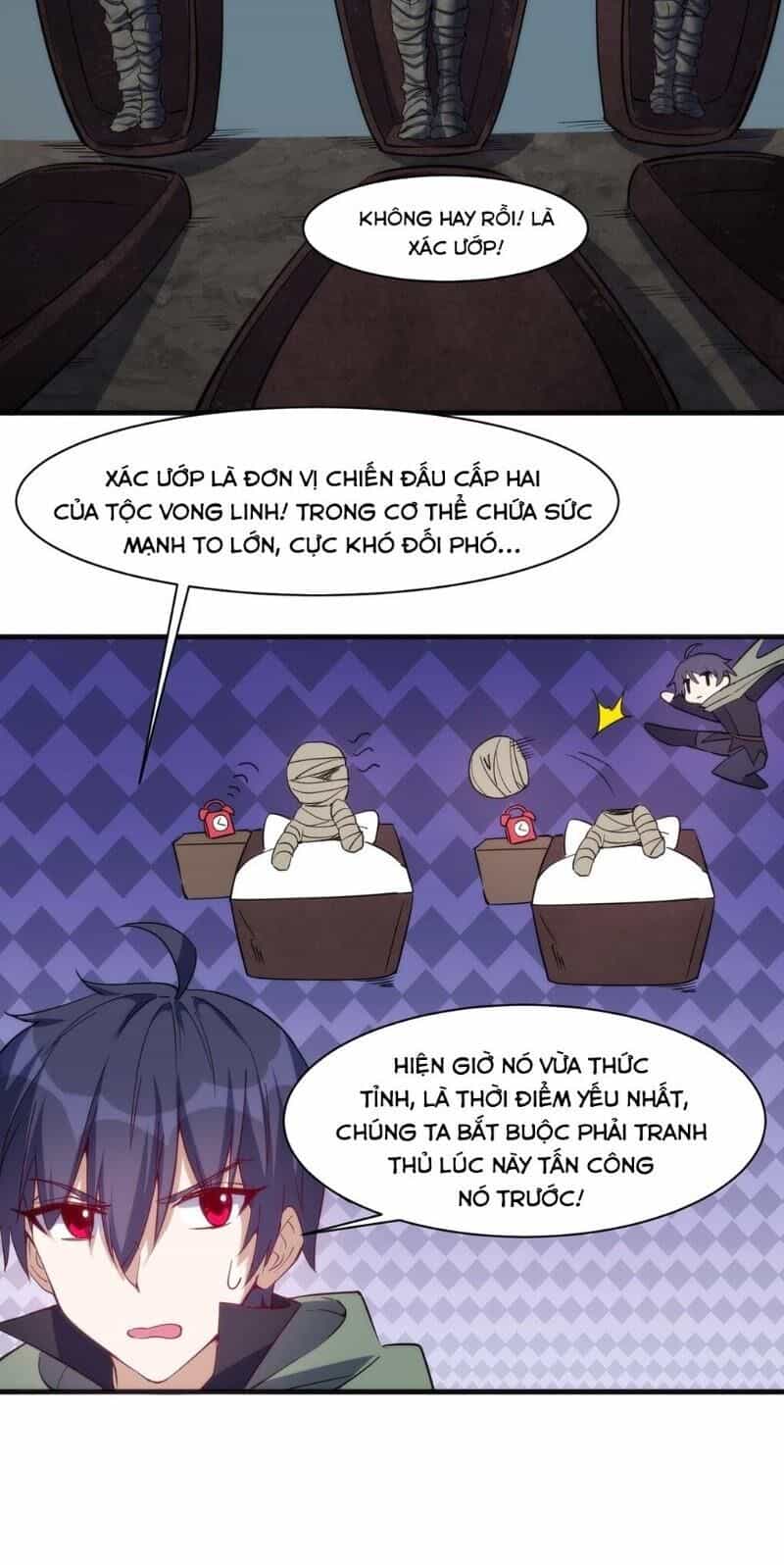 Thánh Đường Chi Thành - Chương 28 - ảnh 28