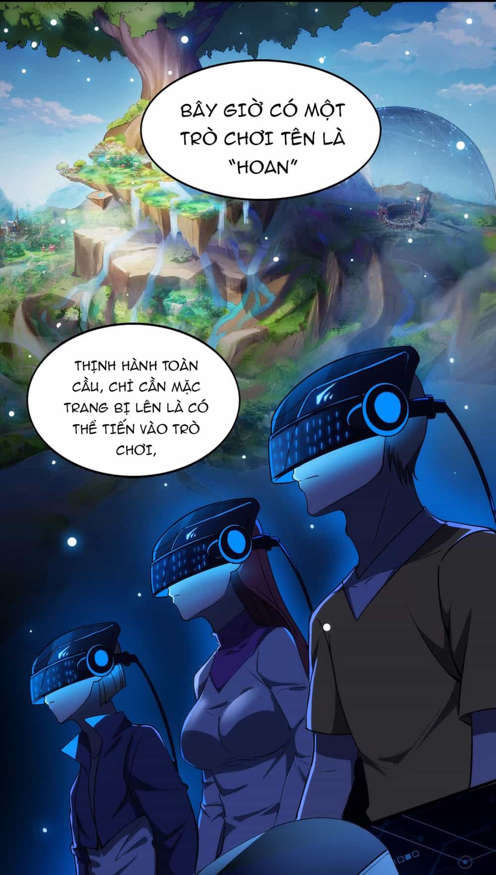 Thánh Đường Chi Thành - Chương 3 - ảnh 39