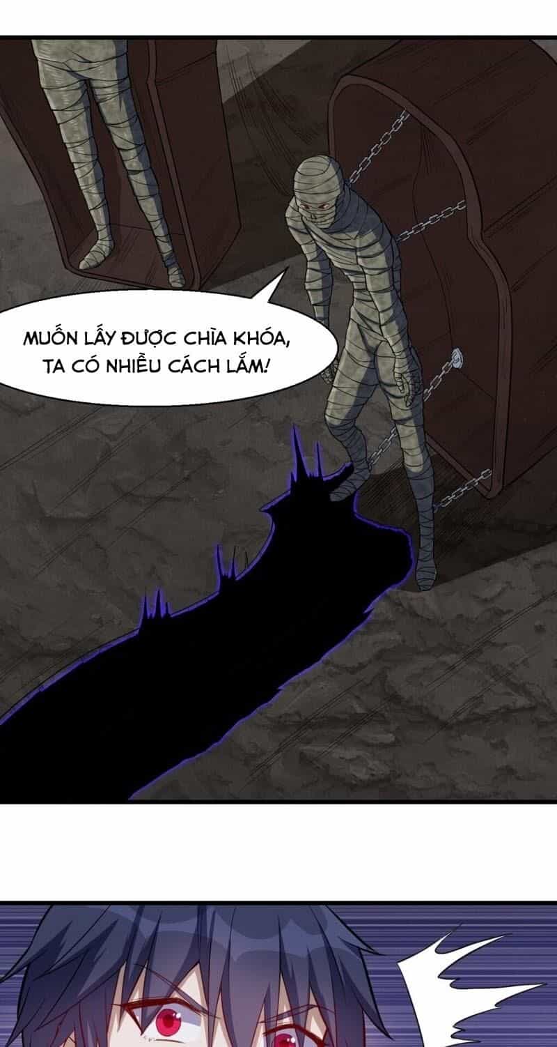 Thánh Đường Chi Thành - Chương 29 - ảnh 15
