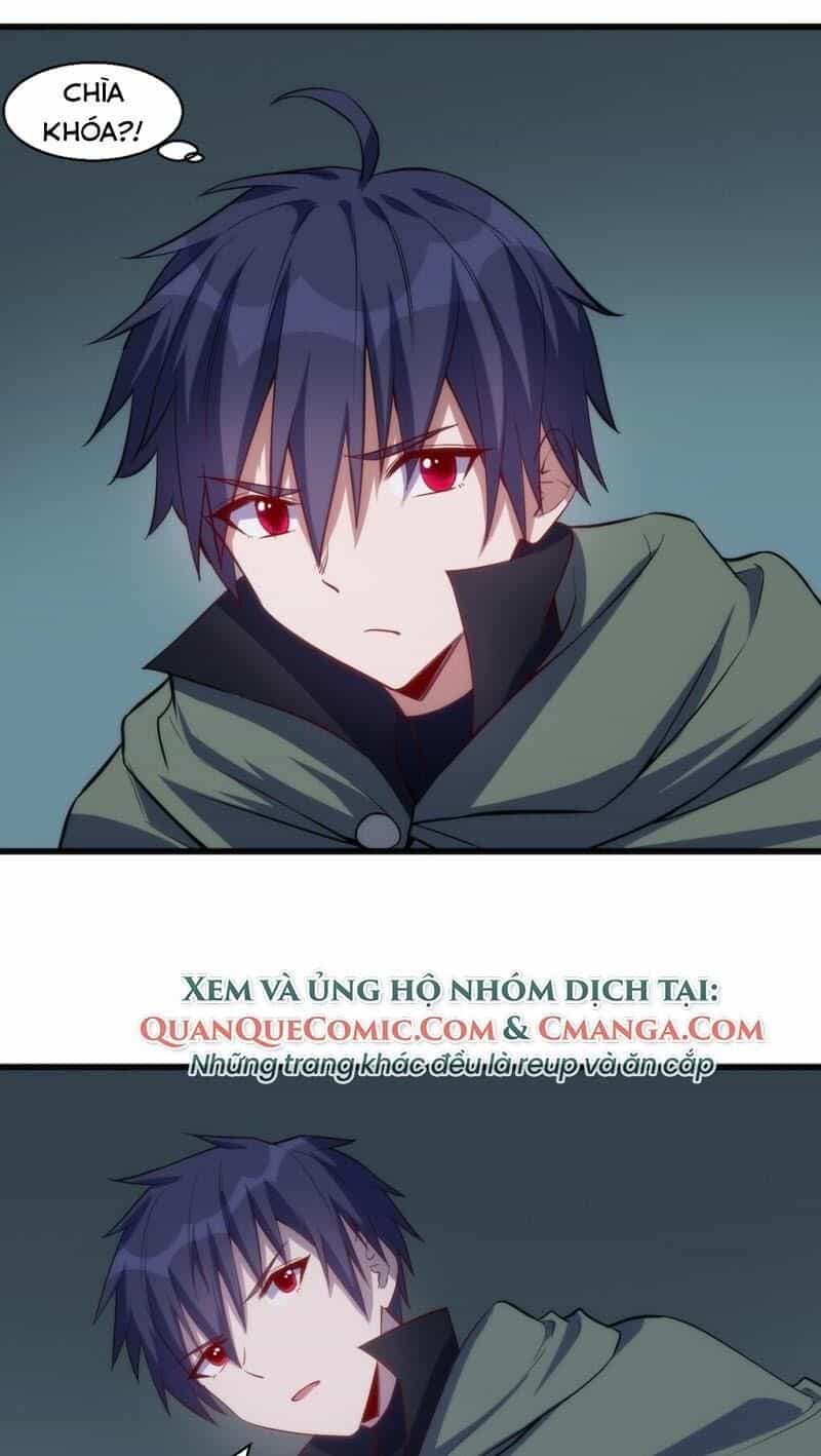 Thánh Đường Chi Thành - Chương 29 - ảnh 9