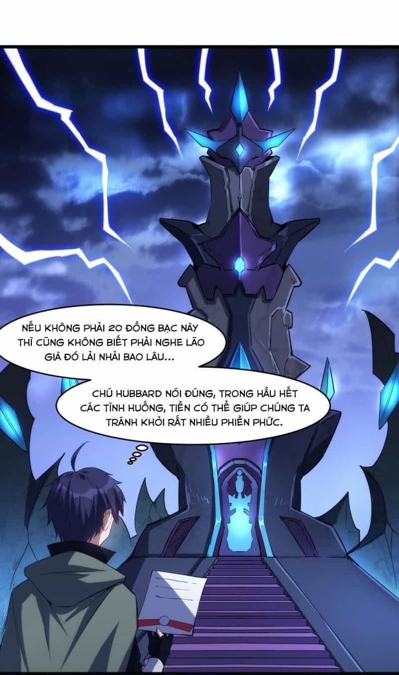 Thánh Đường Chi Thành - Chương 33 - ảnh 8