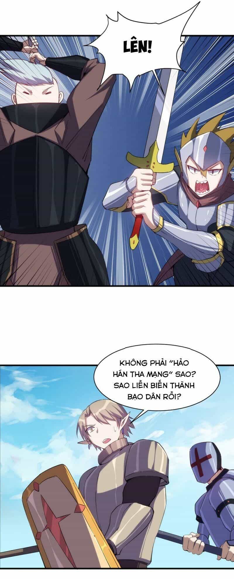 Thánh Đường Chi Thành - Chương 34 - ảnh 10