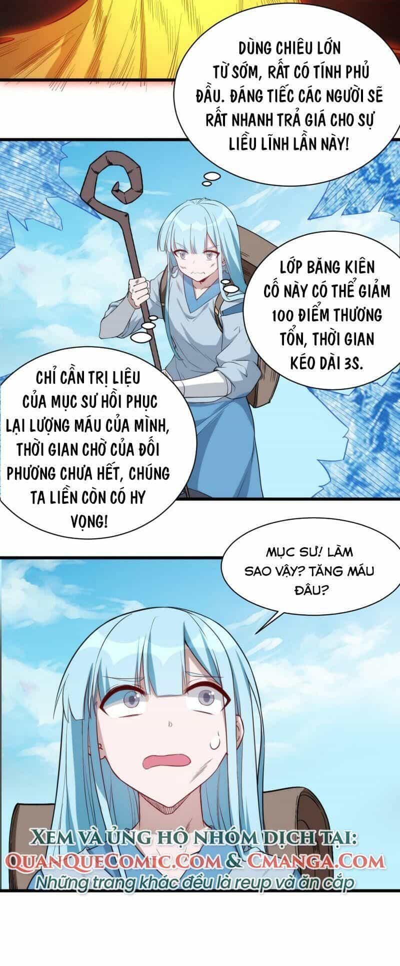 Thánh Đường Chi Thành - Chương 34 - ảnh 22