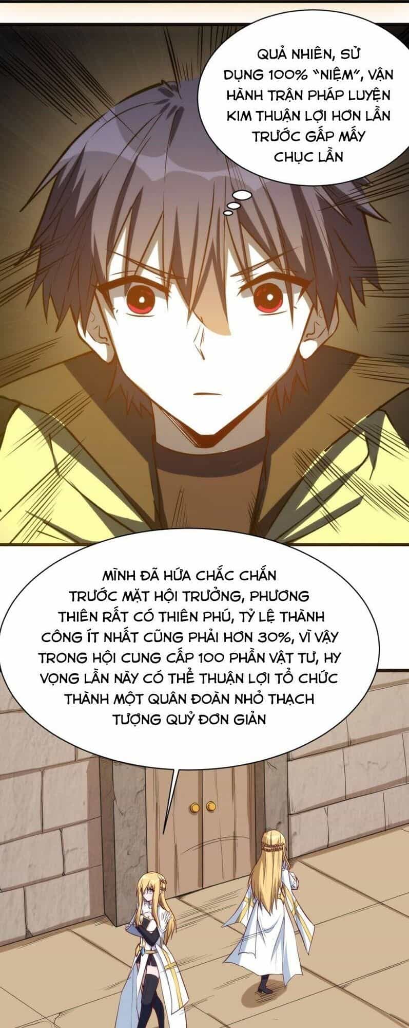 Thánh Đường Chi Thành - Chương 35 - ảnh 21
