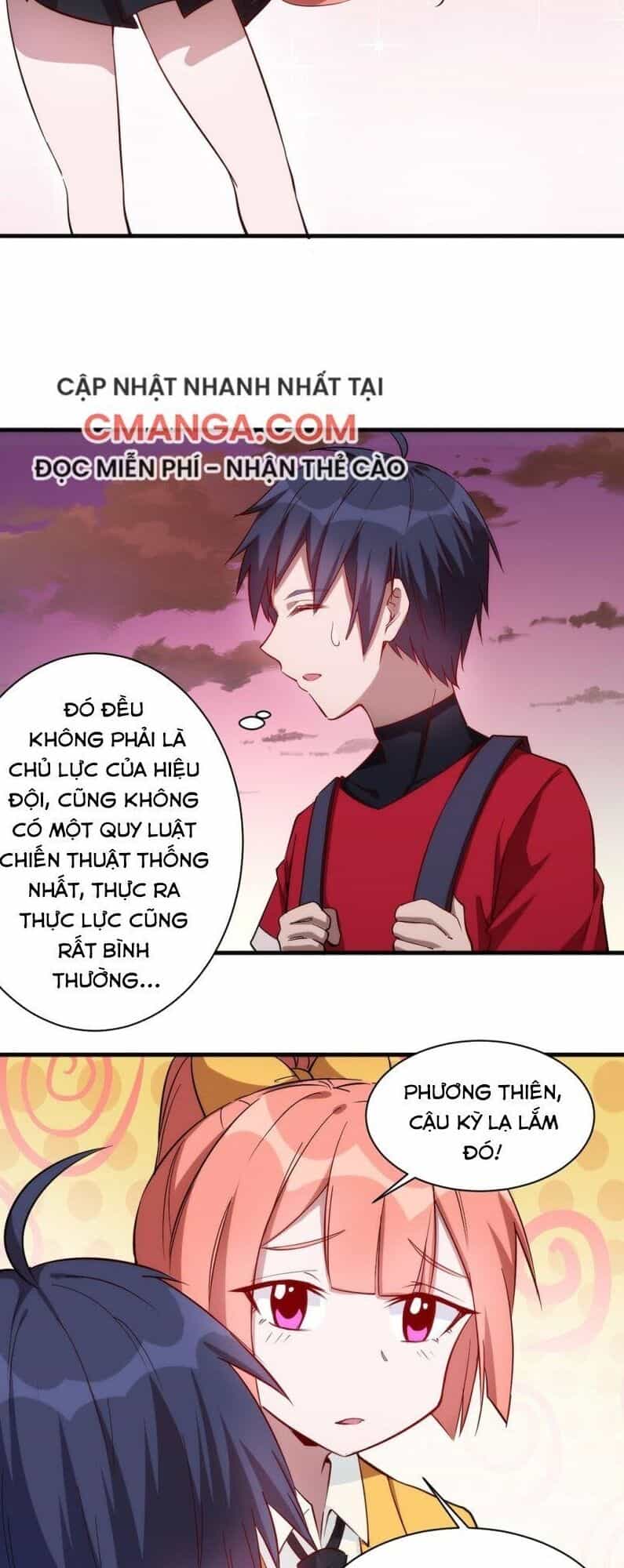 Thánh Đường Chi Thành - Chương 35 - ảnh 6