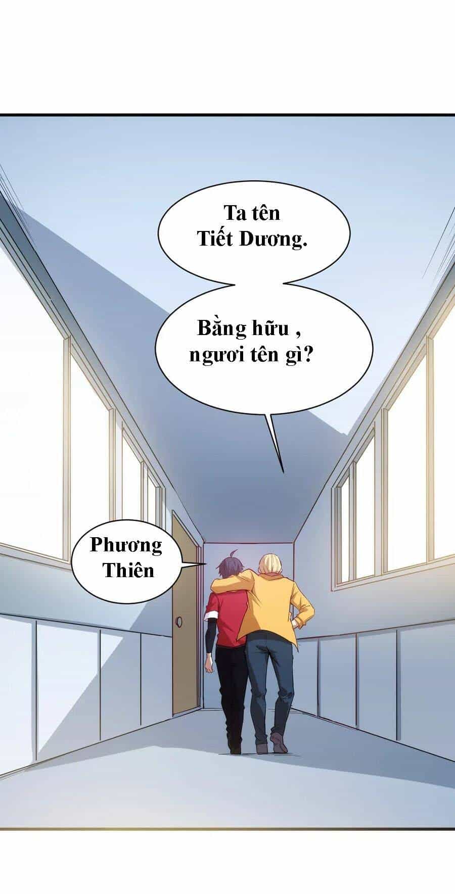 Thánh Đường Chi Thành - Chương 36 - ảnh 28
