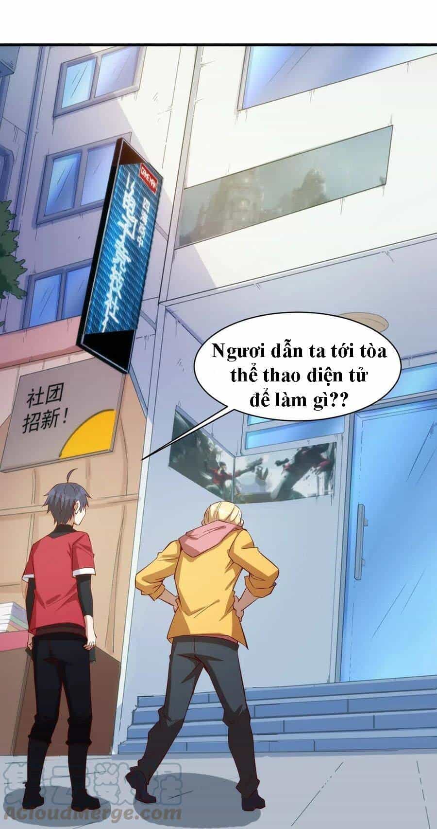 Thánh Đường Chi Thành - Chương 36 - ảnh 29
