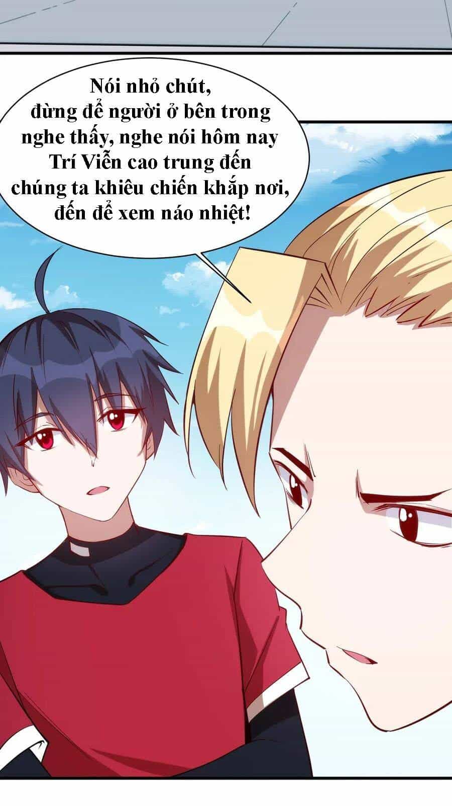 Thánh Đường Chi Thành - Chương 36 - ảnh 30