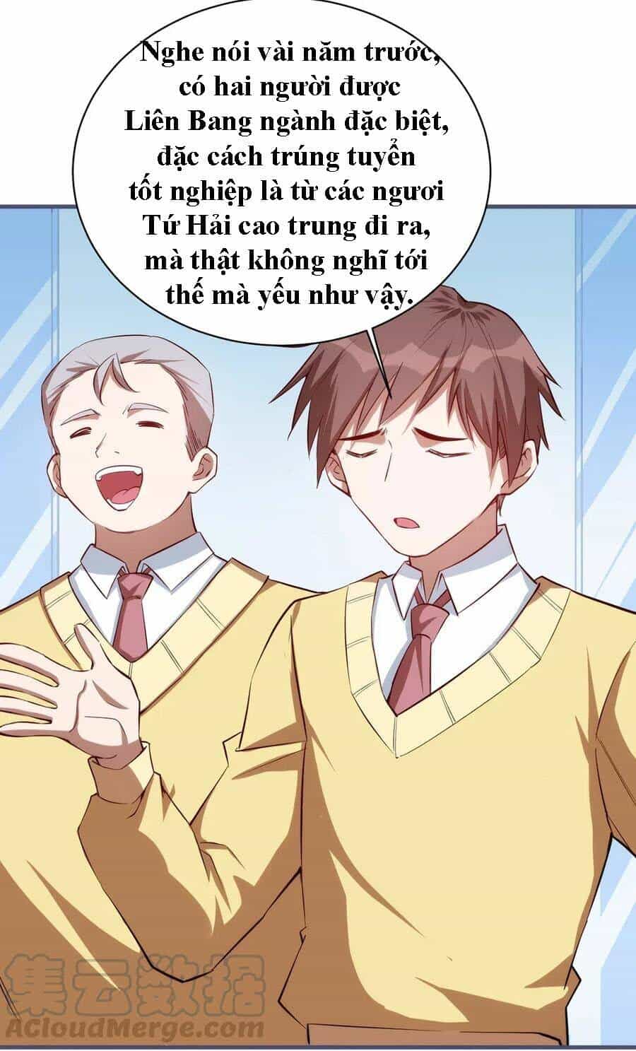 Thánh Đường Chi Thành - Chương 36 - ảnh 35