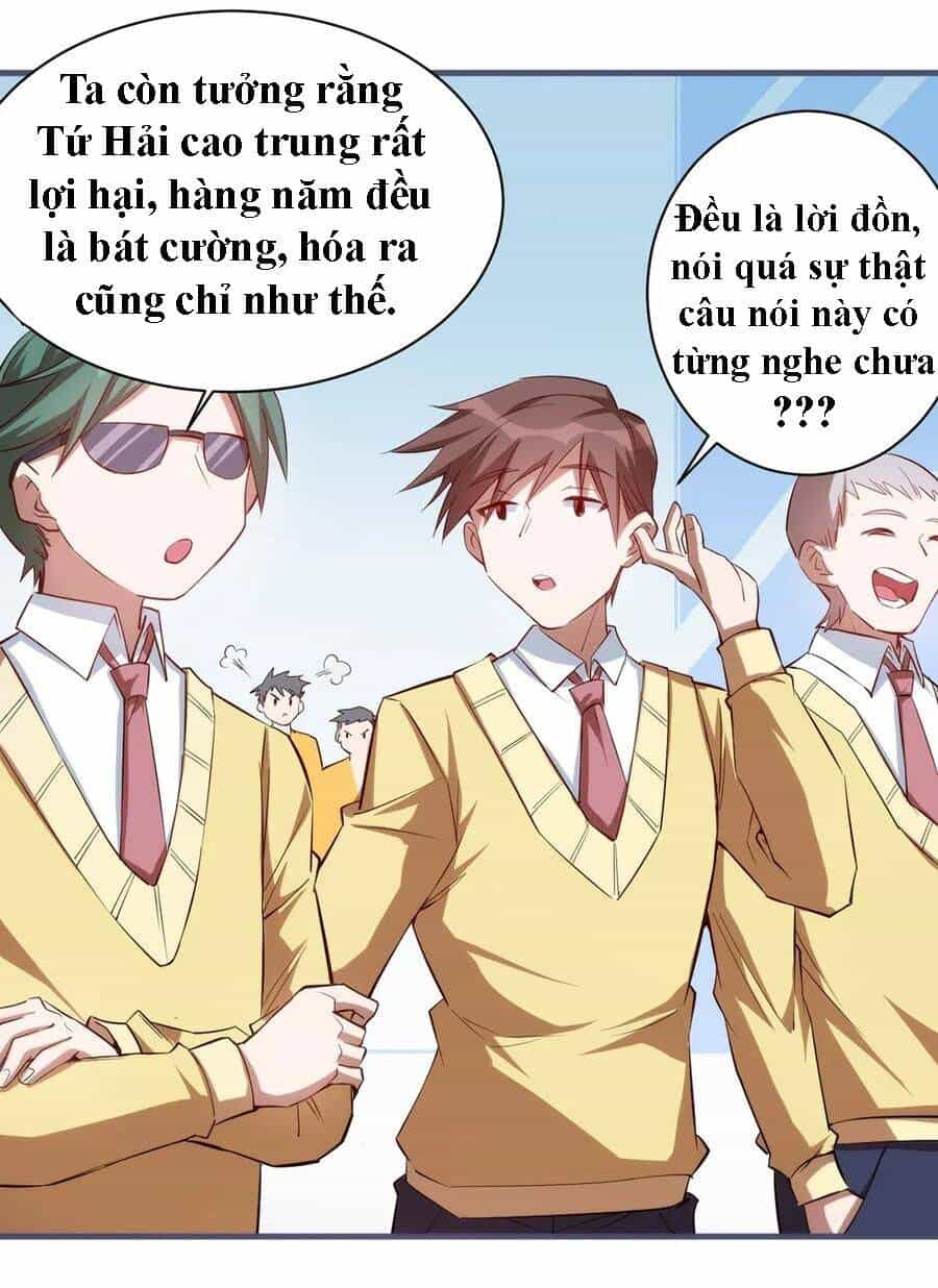 Thánh Đường Chi Thành - Chương 36 - ảnh 37