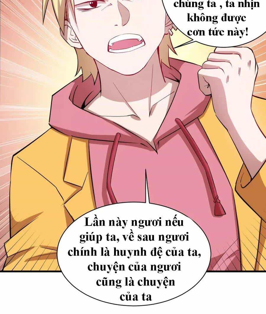 Thánh Đường Chi Thành - Chương 36 - ảnh 41