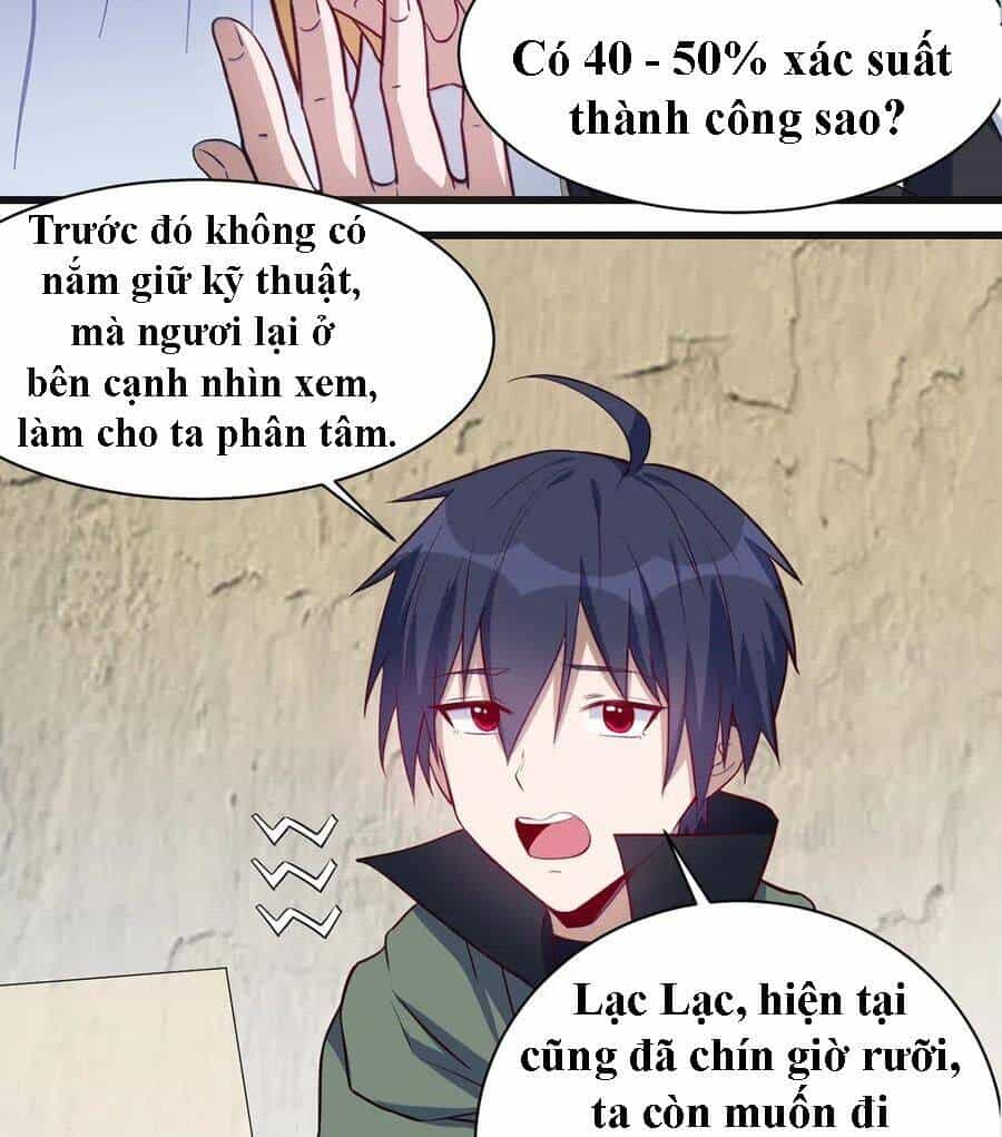 Thánh Đường Chi Thành - Chương 36 - ảnh 7