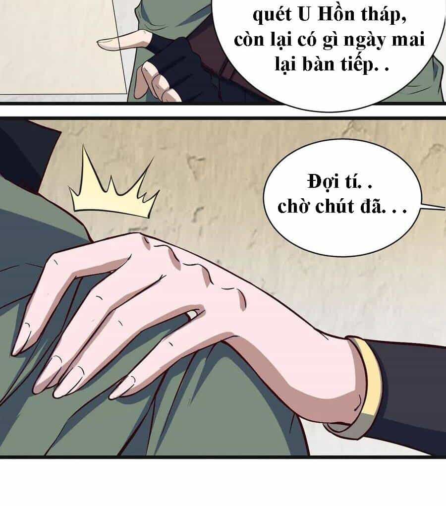 Thánh Đường Chi Thành - Chương 36 - ảnh 8