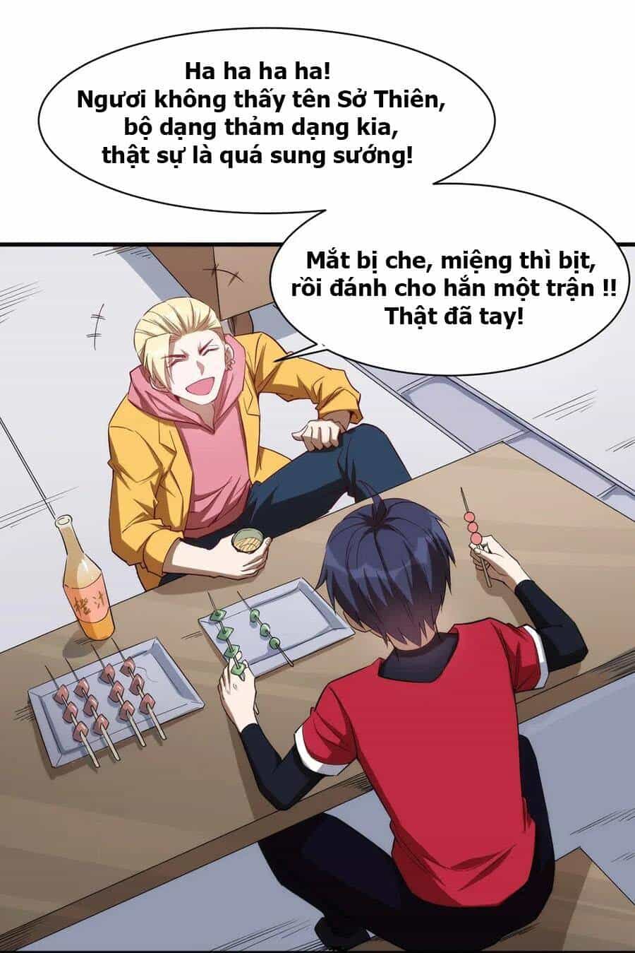 Thánh Đường Chi Thành - Chương 37 - ảnh 14