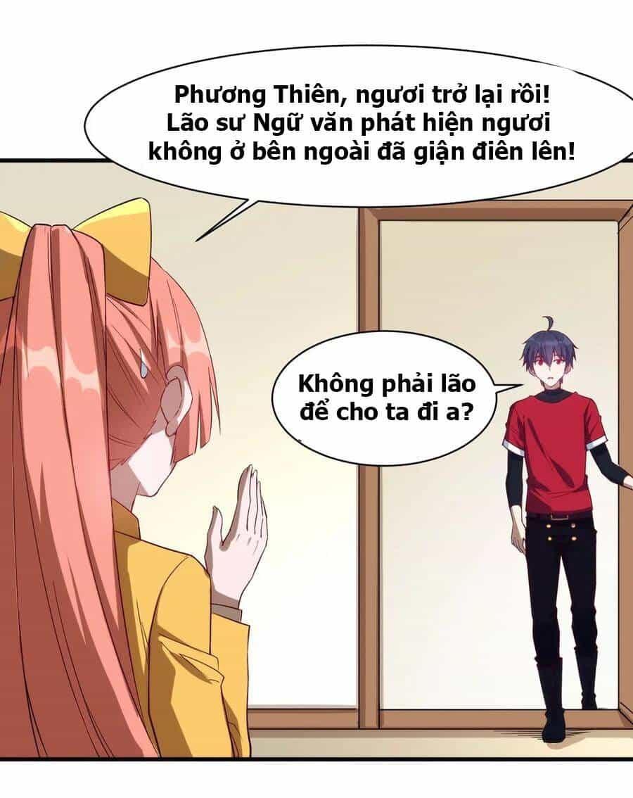 Thánh Đường Chi Thành - Chương 37 - ảnh 24