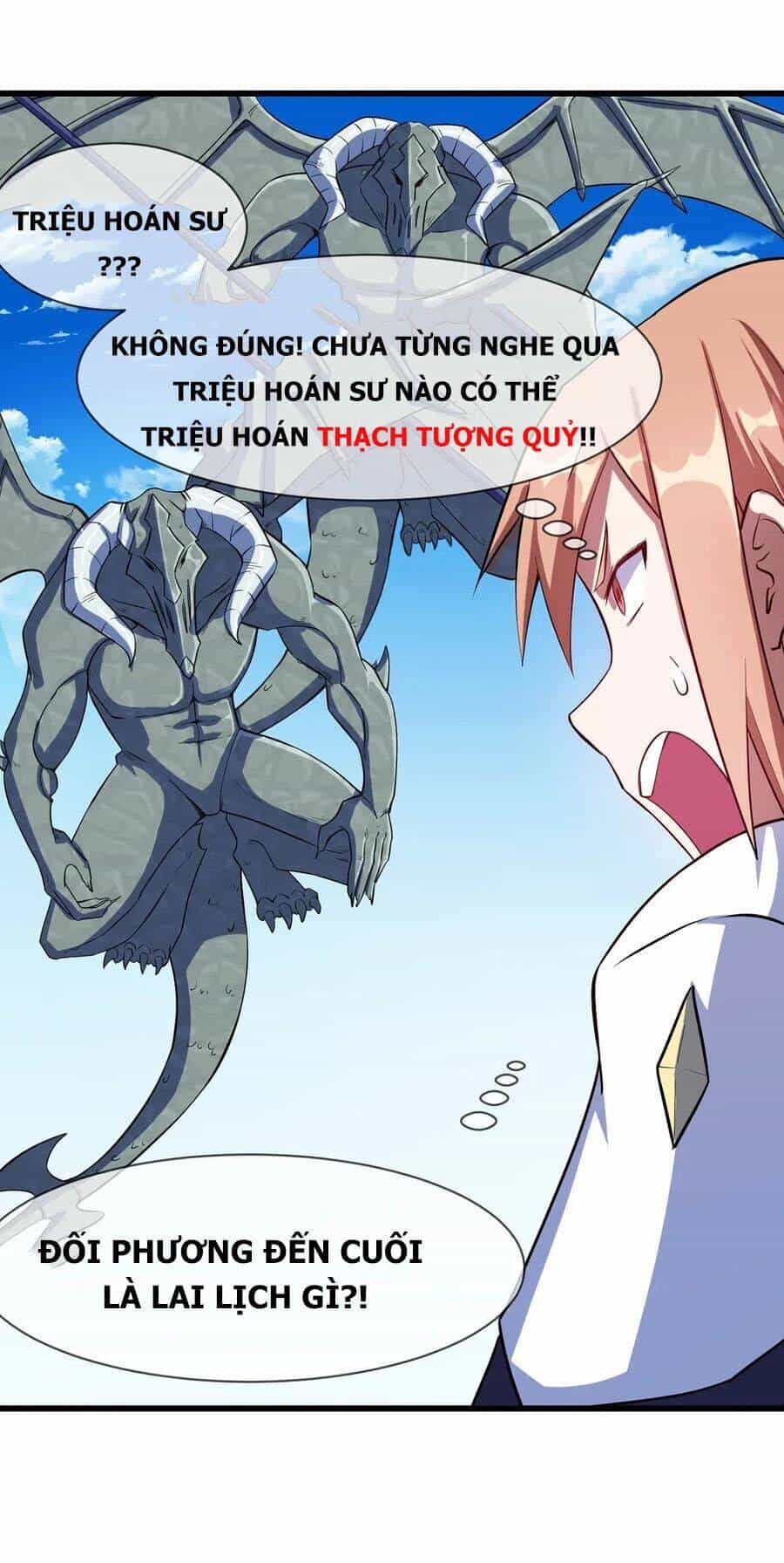 Thánh Đường Chi Thành - Chương 37 - ảnh 53