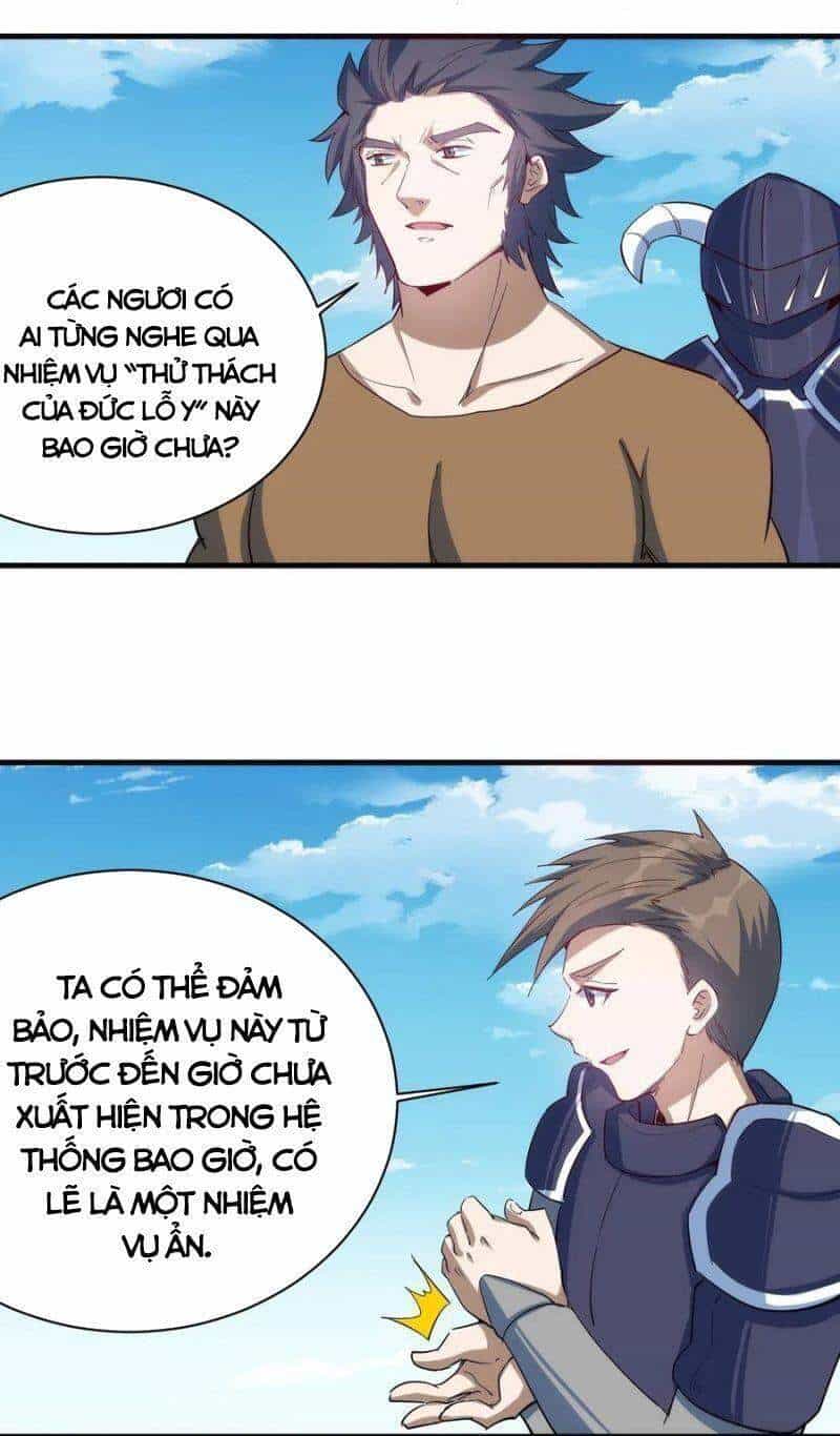 Thánh Đường Chi Thành - Chương 39 - ảnh 14