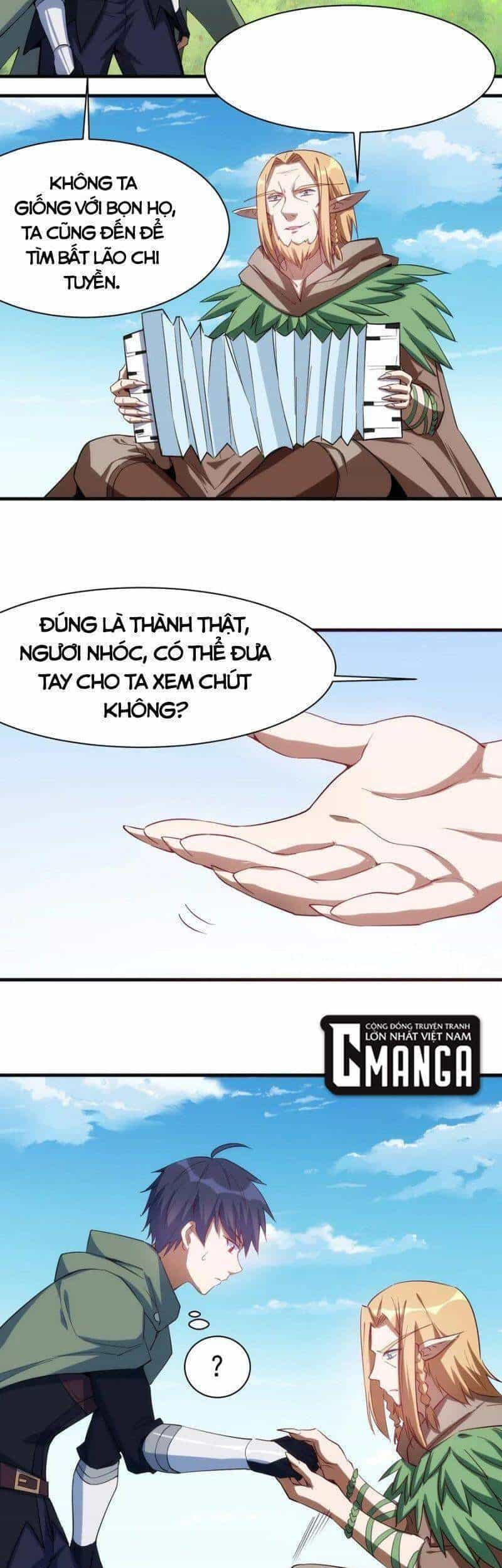 Thánh Đường Chi Thành - Chương 39 - ảnh 3