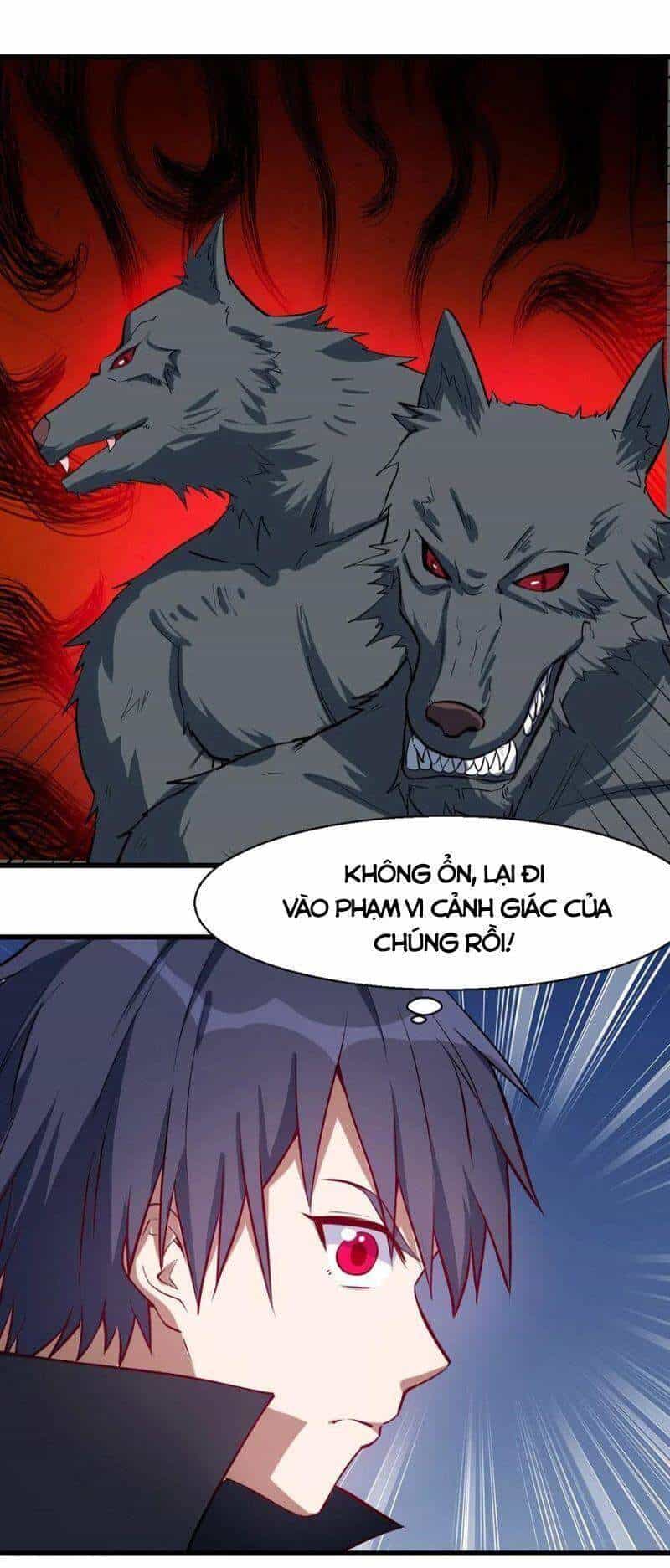 Thánh Đường Chi Thành - Chương 40 - ảnh 19