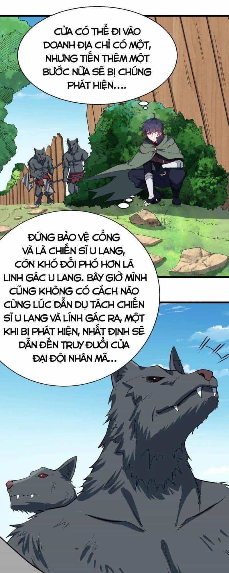 Thánh Đường Chi Thành - Chương 40 - ảnh 20