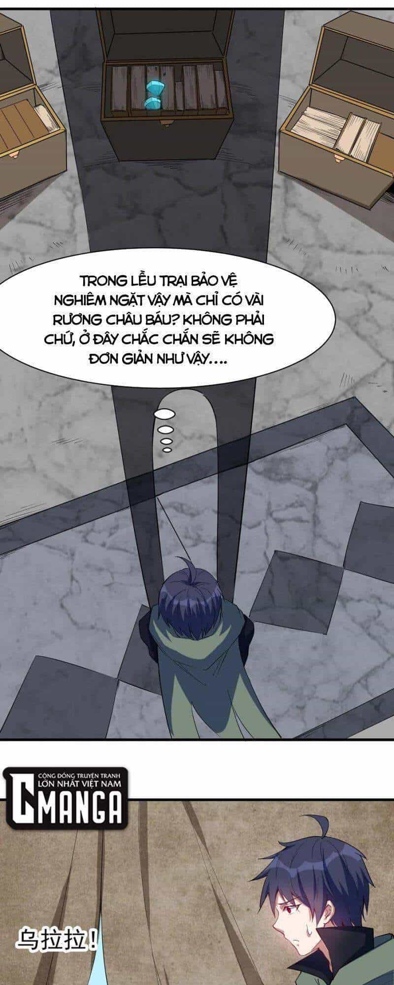 Thánh Đường Chi Thành - Chương 41 - ảnh 27