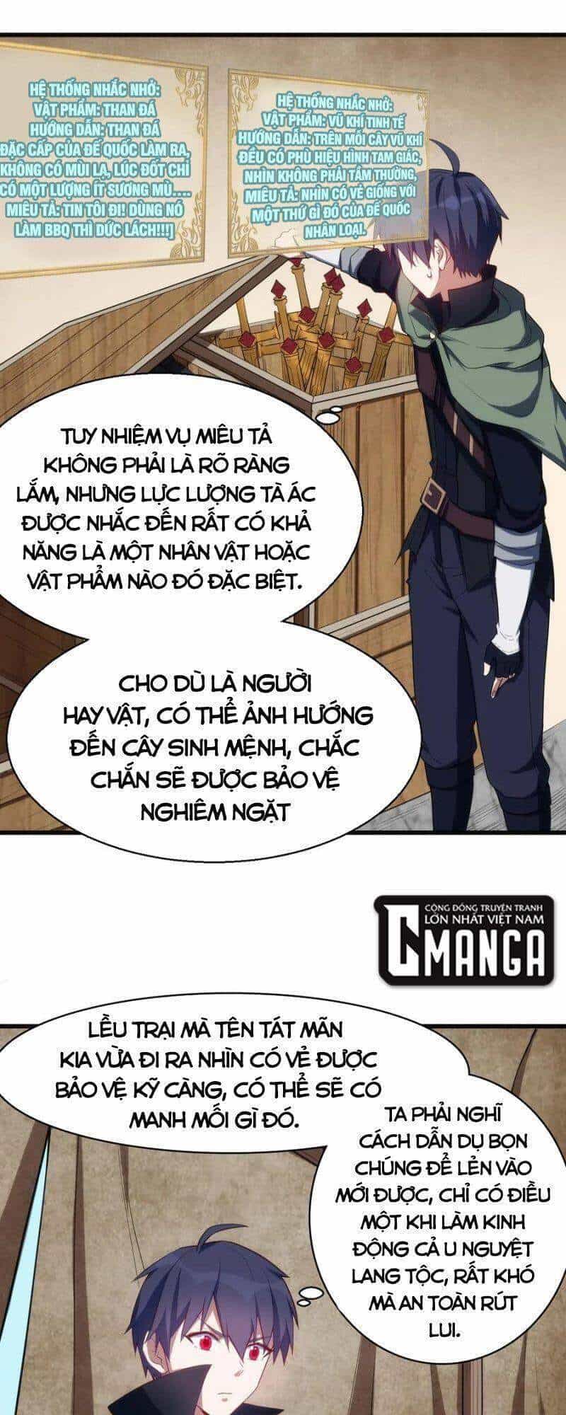 Thánh Đường Chi Thành - Chương 41 - ảnh 9
