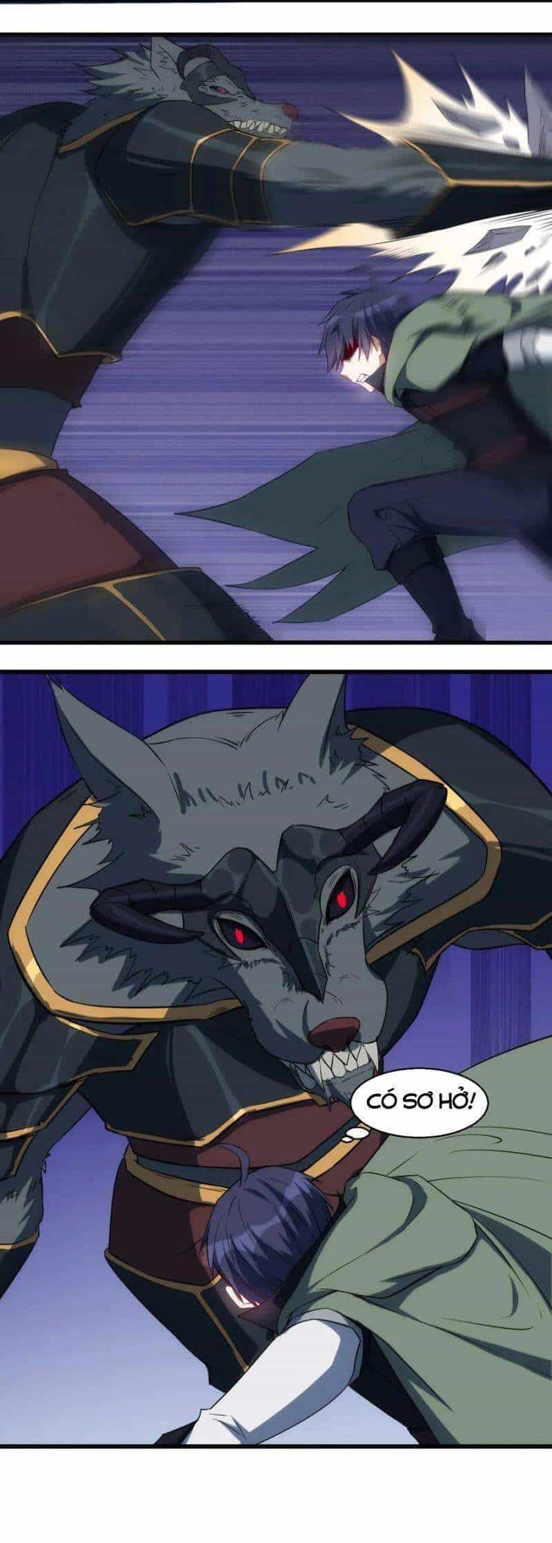 Thánh Đường Chi Thành - Chương 42 - ảnh 15