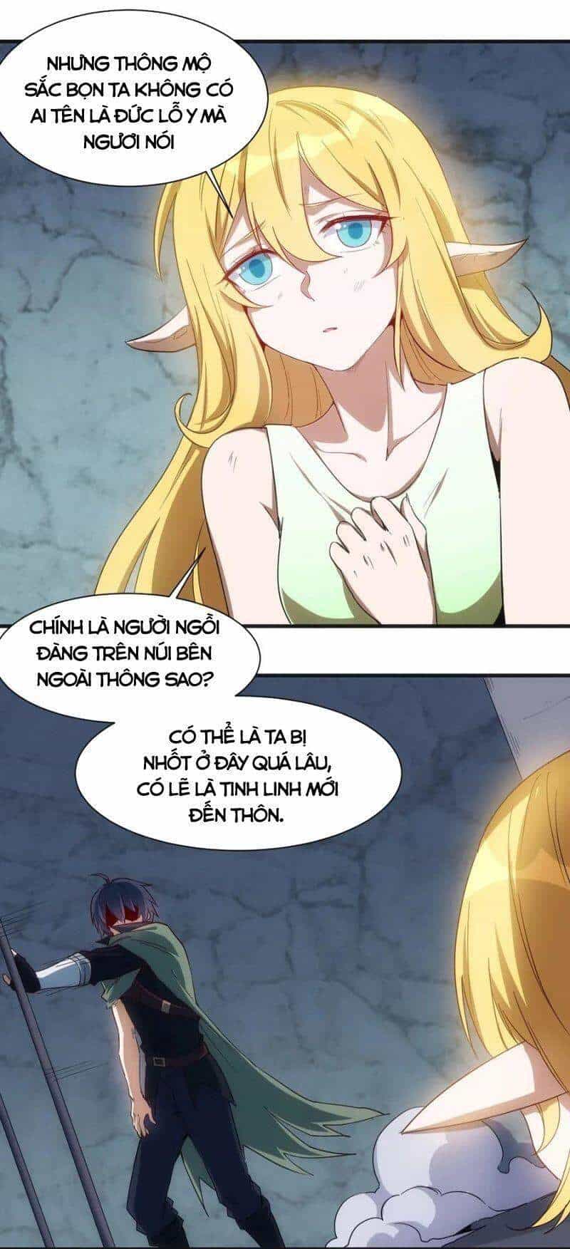 Thánh Đường Chi Thành - Chương 43 - ảnh 11