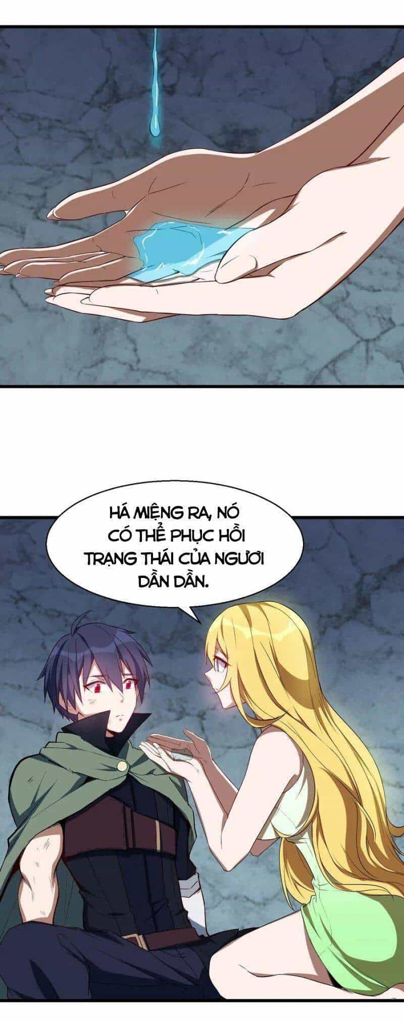 Thánh Đường Chi Thành - Chương 43 - ảnh 16